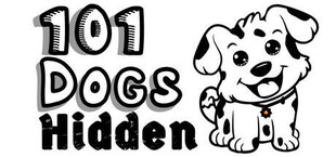 Игра 101 Dogs Hidden 101 Dogs Hidden