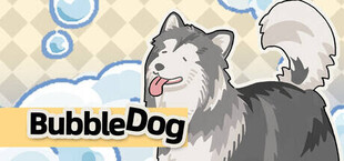 Bubble dog