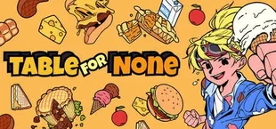 Table for None
