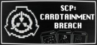 Игра SCP: CARDTAINMENT BREACH SCP: CARDTAINMENT BREACH