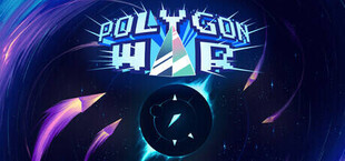 Игра Polygon War Polygon War