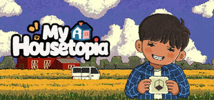 Игра My Housetopia My Housetopia