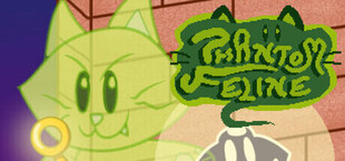 Игра Phantom Feline Phantom Feline