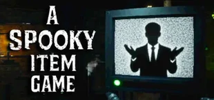 A Spooky Item Game