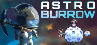 Игра ASTROBURROW ASTROBURROW