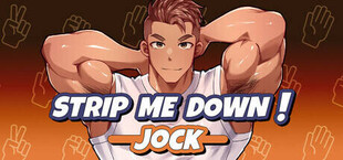 Игра Strip Me Down: Jock Strip Me Down: Jock