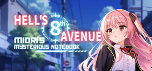 Игра Hell's 8th Avenue: Miori's Mysterious Notebook Hell's 8th Avenue: Miori's Mysterious Notebook