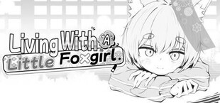 Living With a Little Fox Girl