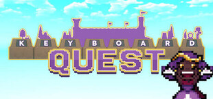 Keyboard Quest