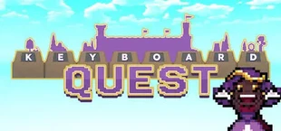 Keyboard Quest