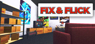 Игра Fix & Flick Fix & Flick