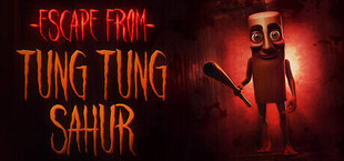 Игра Escape from Tung Tung Sahur Escape from Tung Tung Sahur