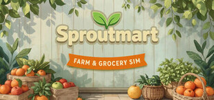 Игра Sproutmart - Farm & Grocery Sim Sproutmart - Farm & Grocery Sim