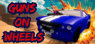 Игра Guns on Wheels Guns on Wheels