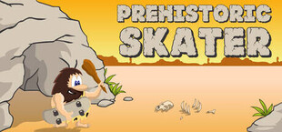 Игра Prehistoric Skater Prehistoric Skater