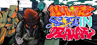 Игра NEVER SAFE IN DELAWARE NEVER SAFE IN DELAWARE