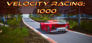 Игра Velocity Racing: 1000 Velocity Racing: 1000