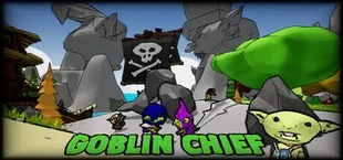Goblin Chief