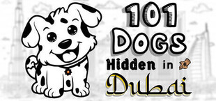 Игра 101 Dogs Hidden in Dubai 101 Dogs Hidden in Dubai