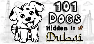 101 Dogs Hidden in Dubai