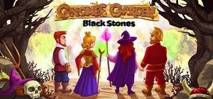 Игра Gnomes Garden: Black Stones Gnomes Garden: Black Stones
