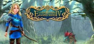 Игра Elven Rivers 4: Raging Waves Elven Rivers 4: Raging Waves