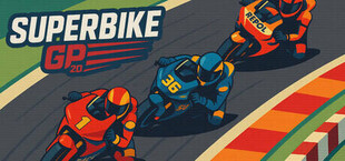 Игра SuperbikeGP 2D SuperbikeGP 2D