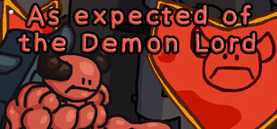As expected of the Demon Lord