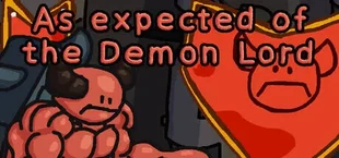 As expected of the Demon Lord