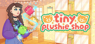Игра Tiny Plushie Shop Tiny Plushie Shop