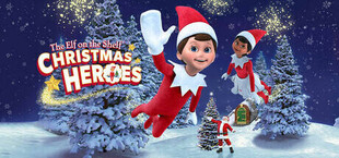 Игра The Elf on the Shelf: Christmas Heroes The Elf on the Shelf: Christmas Heroes
