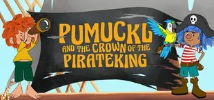 Pumuckl and the Crown of the Pirate King
