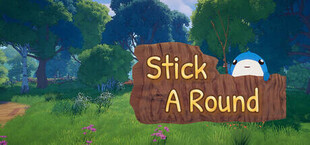 Игра Stick A Round Stick A Round