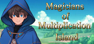 Игра Magicians of Multiplication Island Magicians of Multiplication Island