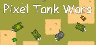 Pixel Tank Wars