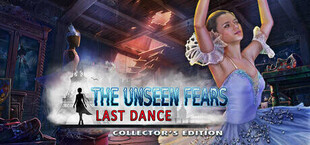 Игра The Unseen Fears: Last Dance Collector's Edition The Unseen Fears: Last Dance Collector's Edition