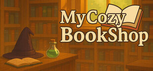 Игра My Cozy BookShop My Cozy BookShop