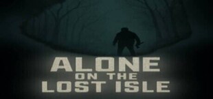 Alone on the Lost Isle