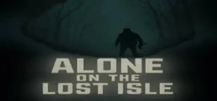 Alone on the Lost Isle