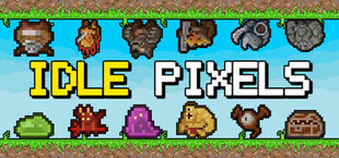 Idle Pixels