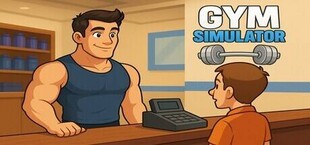 Игра Gym Simulator Gym Simulator