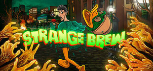 Игра Strange Brew Strange Brew