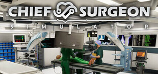 Игра Chief Surgeon Simulator Chief Surgeon Simulator