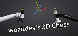 wozitdev's 3D Chess