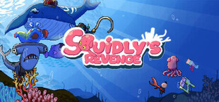 Игра Squidly's Revenge Squidly's Revenge