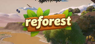 Игра Reforest Reforest