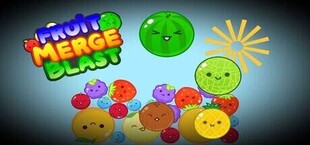 Игра Fruit Merge Blast Fruit Merge Blast