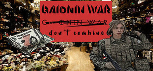 Игра GAIONIN WAR don't combine 【混ぜるな危険】 GAIONIN WAR don't combine 【混ぜるな危険】
