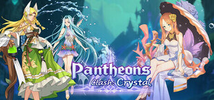 Игра 水晶传说(Pantheons Clash: Crystal) 水晶传说(Pantheons Clash: Crystal)