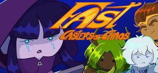 Игра FAST: Casters of Chaos FAST: Casters of Chaos